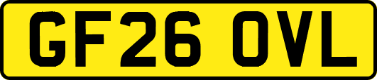 GF26OVL