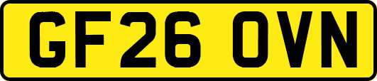 GF26OVN