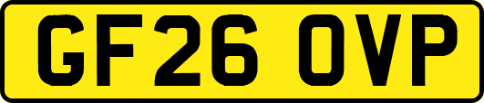GF26OVP
