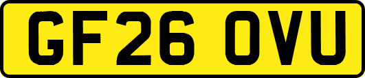 GF26OVU