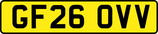 GF26OVV