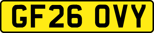GF26OVY