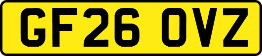 GF26OVZ