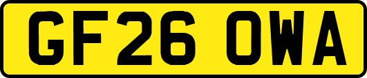 GF26OWA