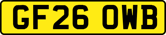 GF26OWB