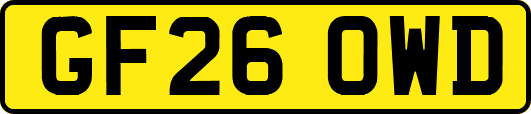 GF26OWD