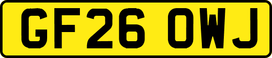 GF26OWJ