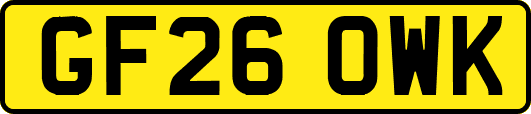 GF26OWK