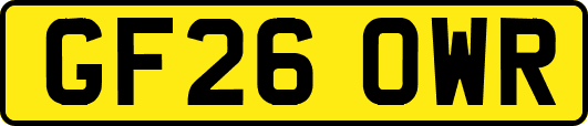 GF26OWR