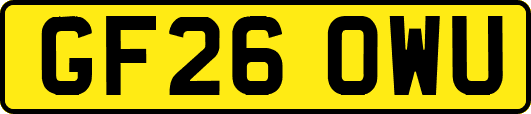 GF26OWU