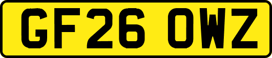 GF26OWZ