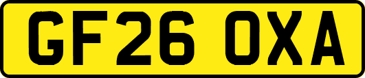 GF26OXA