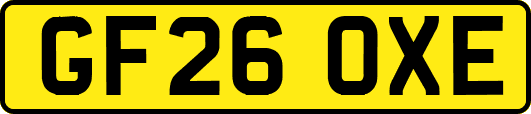 GF26OXE