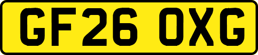 GF26OXG