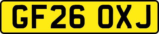 GF26OXJ