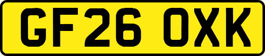 GF26OXK