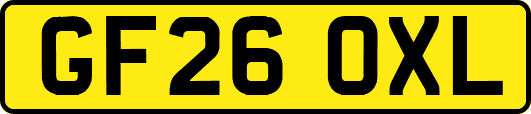 GF26OXL