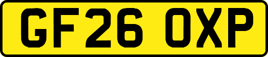 GF26OXP