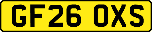 GF26OXS
