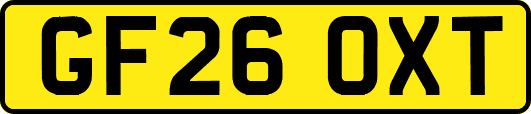 GF26OXT