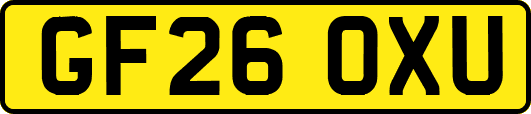 GF26OXU