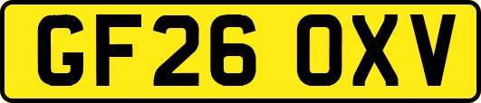 GF26OXV