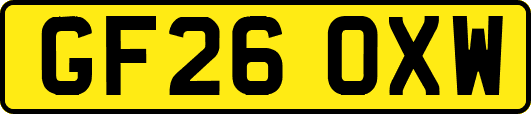 GF26OXW