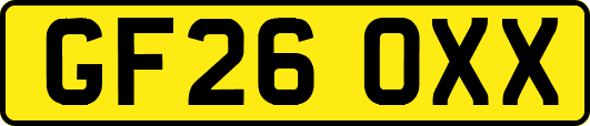 GF26OXX