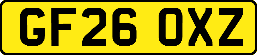 GF26OXZ
