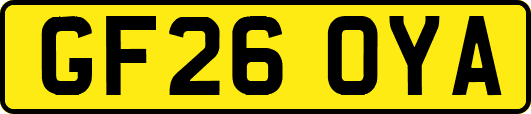 GF26OYA