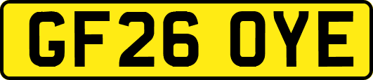 GF26OYE