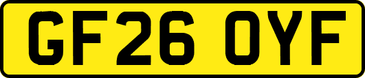 GF26OYF
