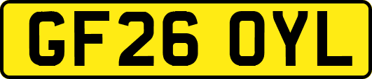 GF26OYL