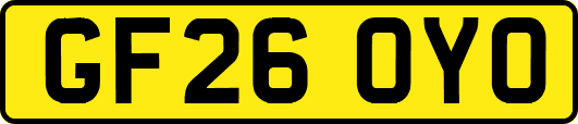 GF26OYO