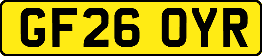 GF26OYR
