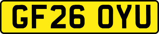 GF26OYU