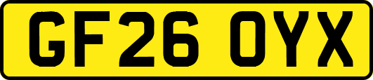 GF26OYX