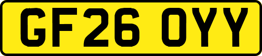 GF26OYY