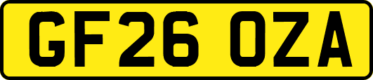 GF26OZA