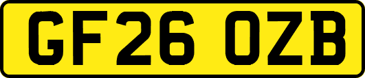 GF26OZB
