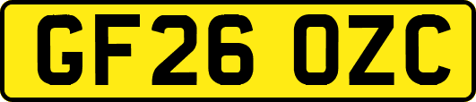 GF26OZC