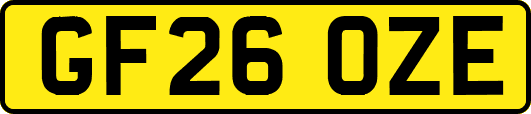 GF26OZE