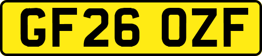 GF26OZF