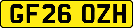 GF26OZH