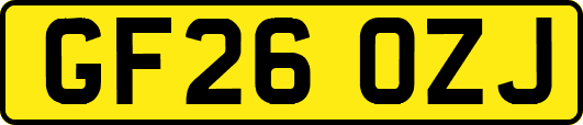 GF26OZJ