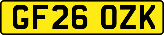 GF26OZK