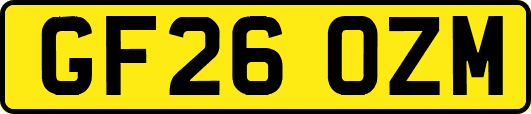 GF26OZM