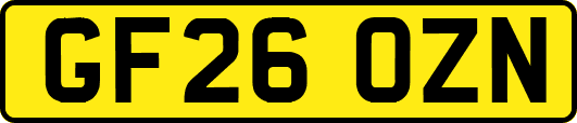 GF26OZN