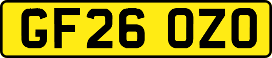 GF26OZO