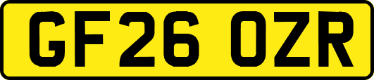 GF26OZR